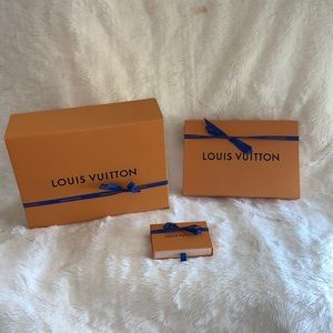 Louis Vuitton Gift Box Bundle